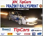 Tipcars Pražský Rallysprint