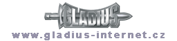 www.gladius-internet.cz